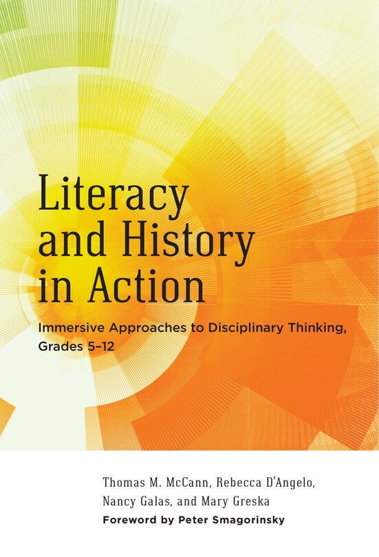Front cover_Literacy and History in Action