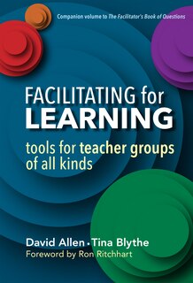 Front cover_Facilitating for Learning