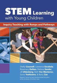 Front cover_STEM Learning with Young Children