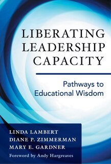 Front cover_Liberating Leadership Capacity