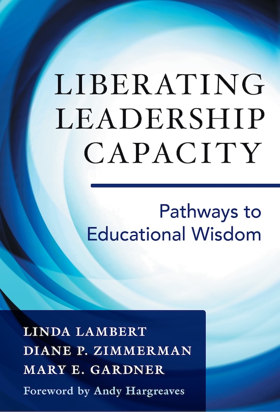 Front cover_Liberating Leadership Capacity