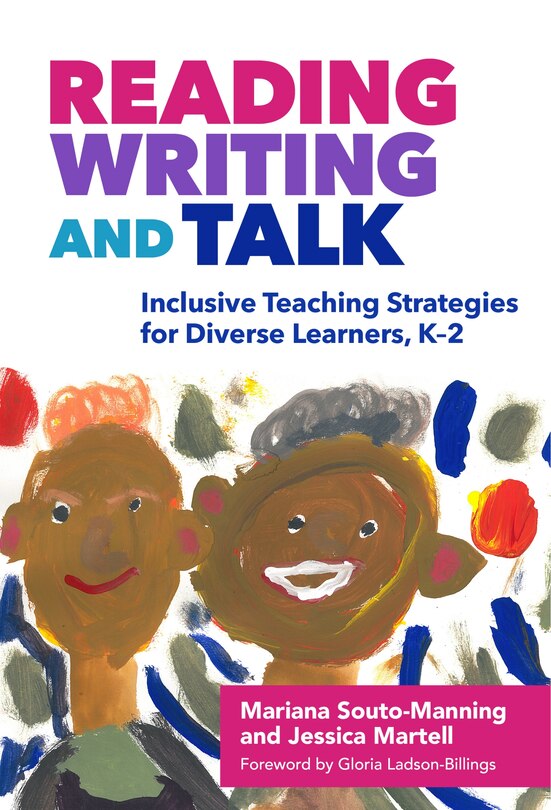 Front cover_Reading, Writing, and Talk