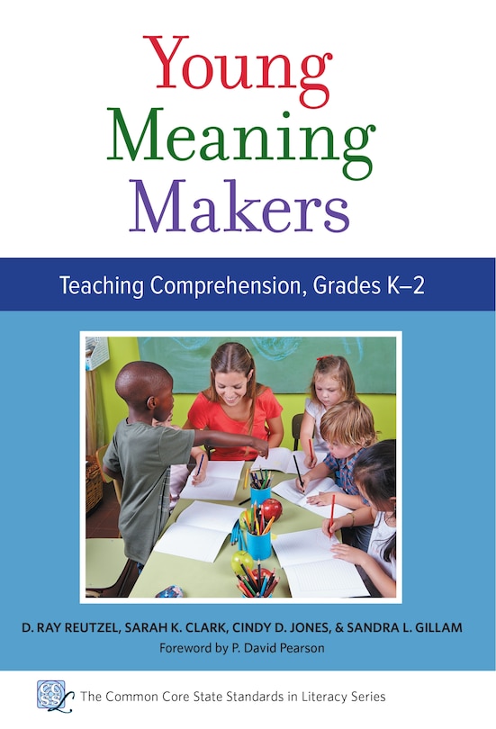 Couverture_Young Meaning Makers&mdash;Teaching Comprehension, Grades K-2
