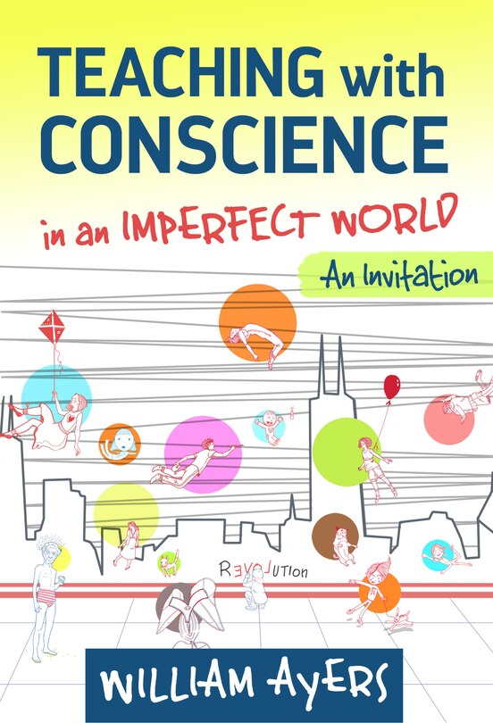Front cover_Teaching with Conscience in an Imperfect World