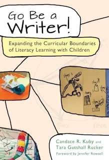 Front cover_Go Be a Writer!
