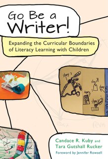 Front cover_Go Be a Writer!