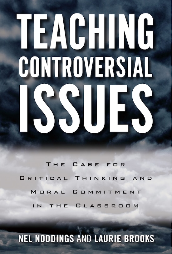 Couverture_Teaching Controversial Issues