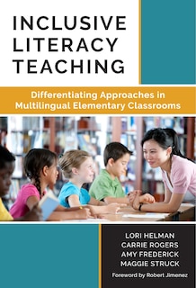Front cover_Inclusive Literacy Teaching