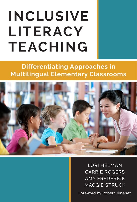 Front cover_Inclusive Literacy Teaching