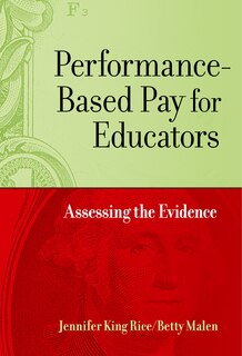 Couverture_Performance-Based Pay for Educators