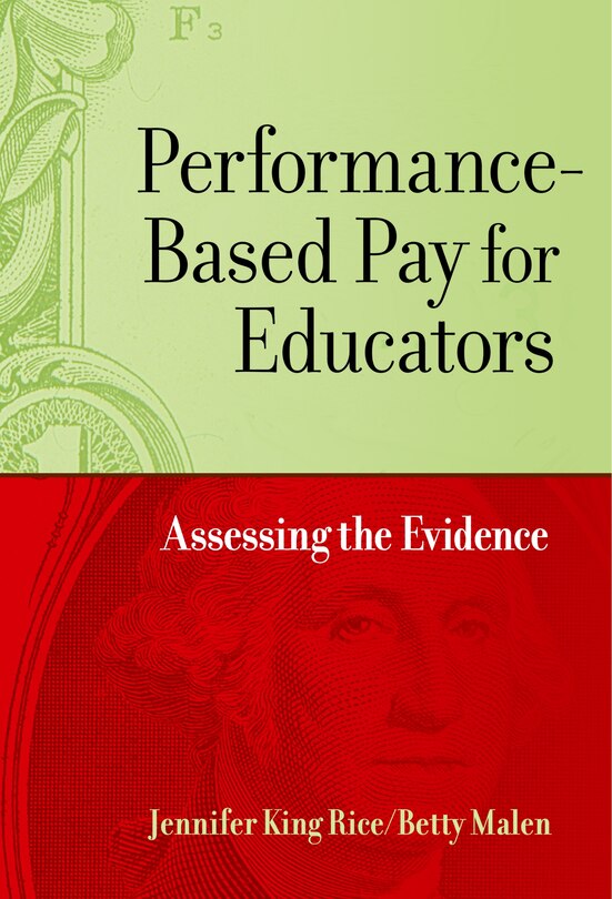 Couverture_Performance-Based Pay for Educators