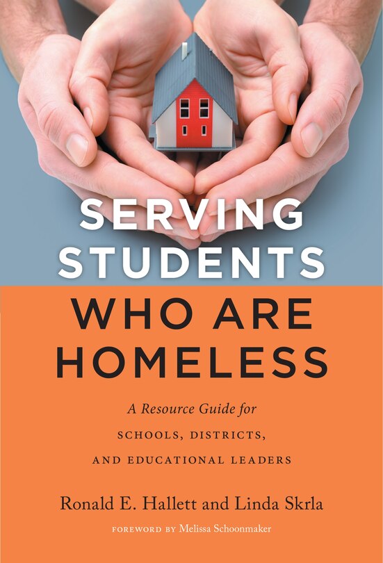 Front cover_Serving Students Who Are Homeless