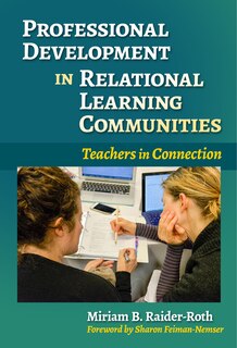 Front cover_Professional Development in Relational Learning Communities