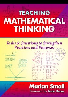 Couverture_Teaching Mathematical Thinking