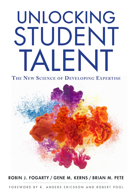 Front cover_Unlocking Student Talent