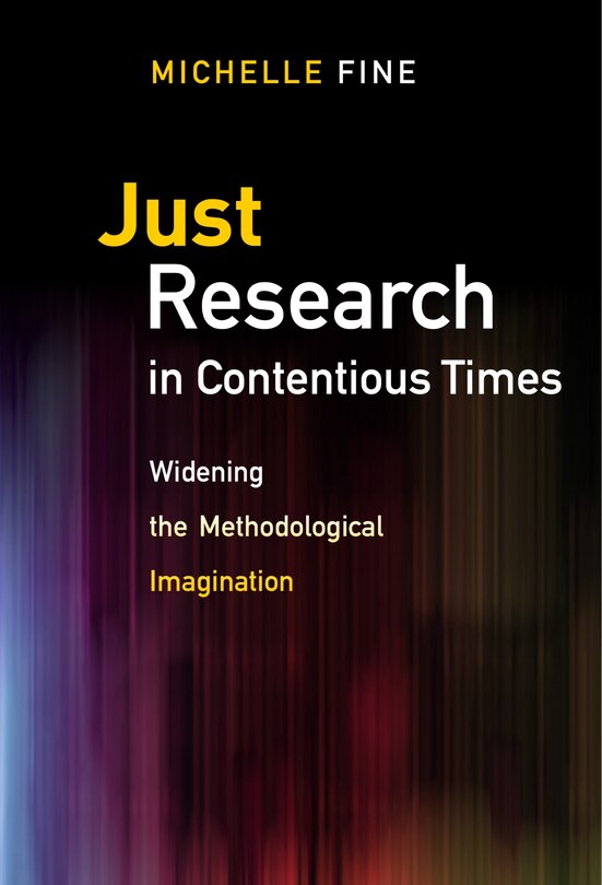 Front cover_Just Research in Contentious Times