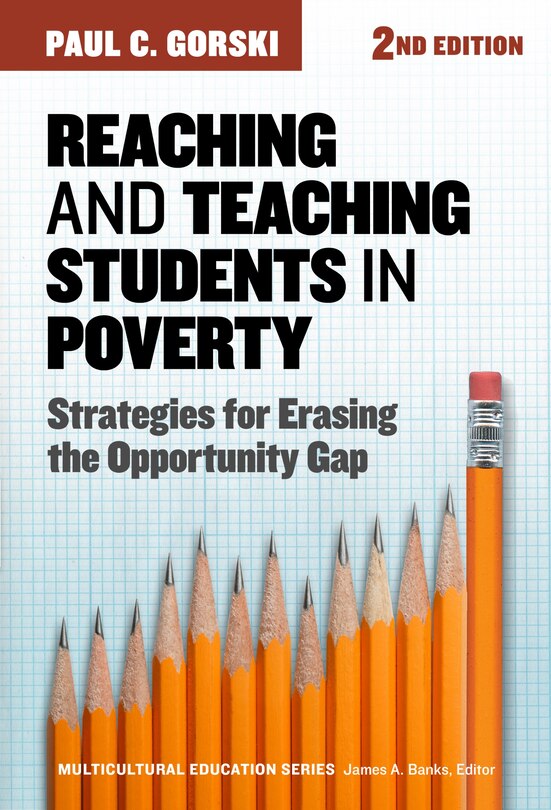 Front cover_Reaching and Teaching Students in Poverty
