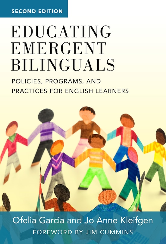 Front cover_Educating Emergent Bilinguals
