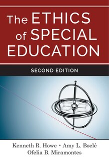 Front cover_The Ethics of Special Education