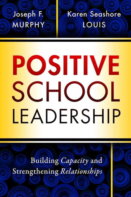 Couverture_Positive School Leadership