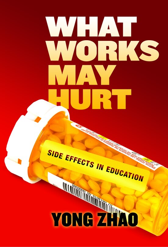 Couverture_What Works May Hurt&mdash;Side Effects in Education