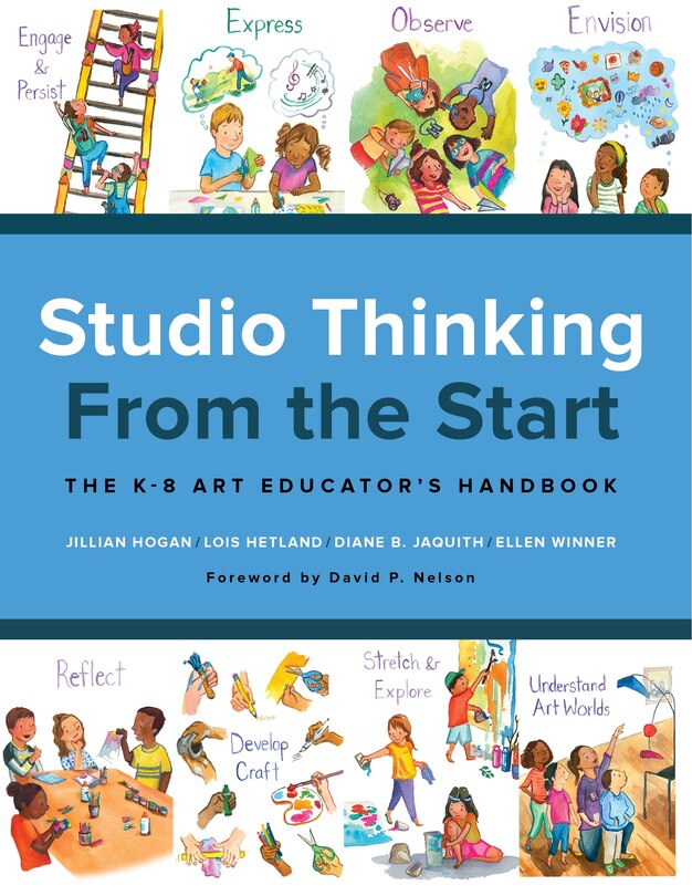 Couverture_Studio Thinking from the Start