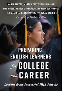 Couverture_Preparing English Learners for College and Career