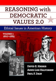 Front cover_Reasoning with Democratic Values 2.0, Volume 1