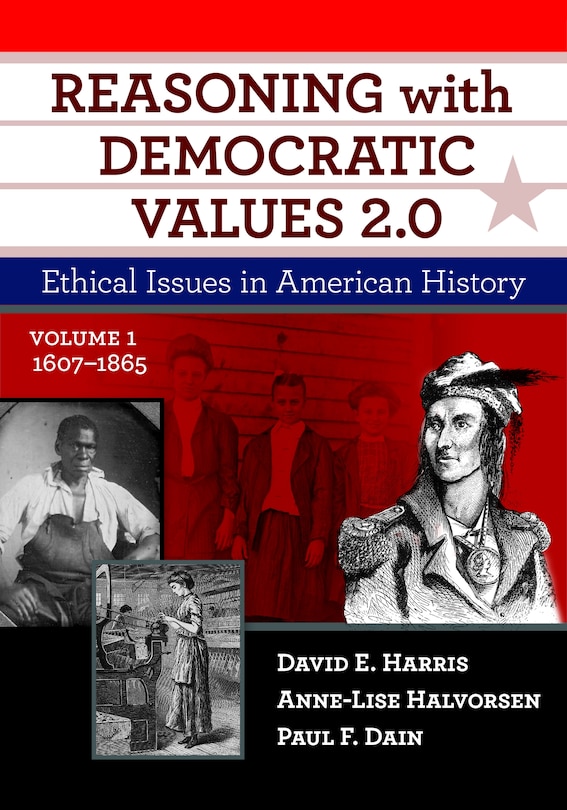Front cover_Reasoning with Democratic Values 2.0, Volume 1