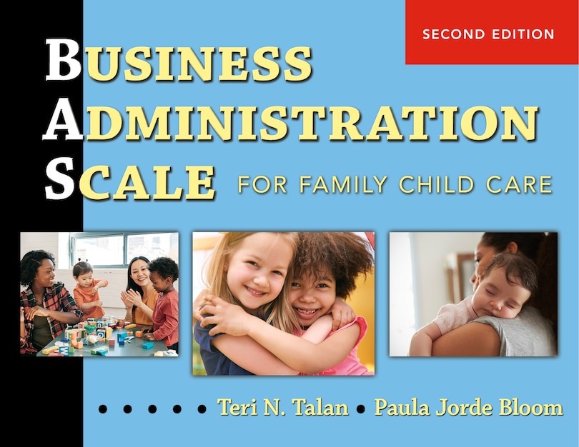 Couverture_Business Administration Scale for Family Child Care (BAS)