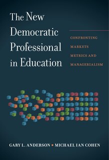Couverture_The New Democratic Professional in Education