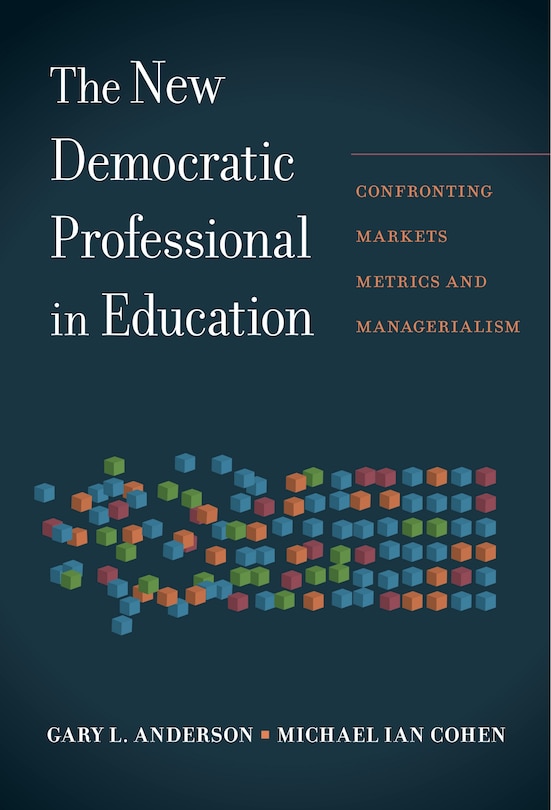 Couverture_The New Democratic Professional in Education