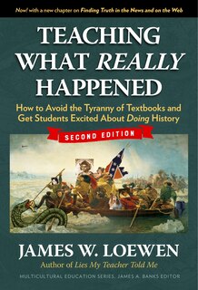 Couverture_Teaching What Really Happened