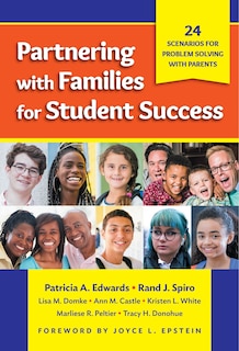 Front cover_Partnering with Families for Student Success