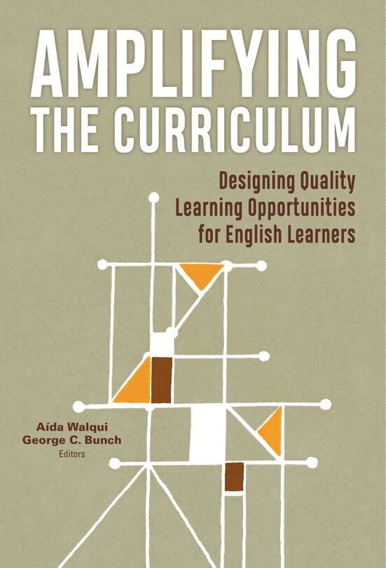 Couverture_Amplifying the Curriculum