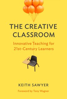 Front cover_The Creative Classroom