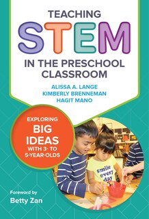 Front cover_Teaching STEM in the Preschool Classroom