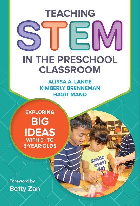 Front cover_Teaching STEM in the Preschool Classroom