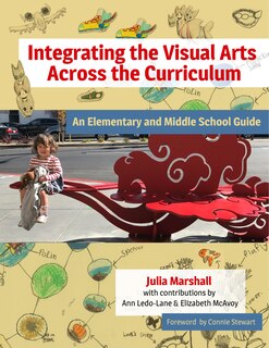 Front cover_Integrating the Visual Arts Across the Curriculum