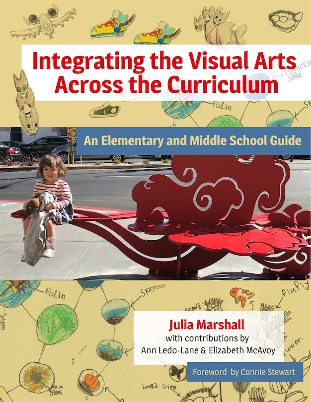 Front cover_Integrating the Visual Arts Across the Curriculum