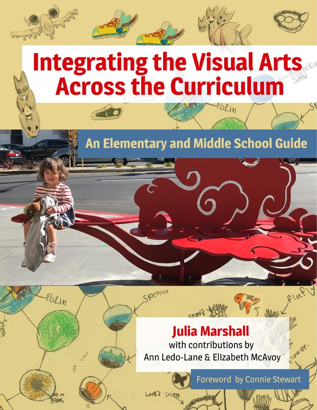 Front cover_Integrating the Visual Arts Across the Curriculum