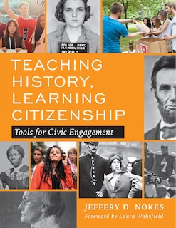 Front cover_Teaching History, Learning Citizenship