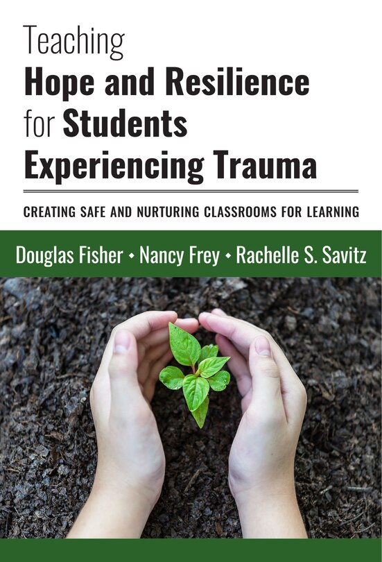 Couverture_Teaching Hope and Resilience for Students Experiencing Trauma