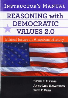 Couverture_Reasoning with Democratic Values 2.0 Instructor's Manual