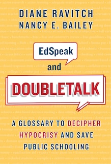 Front cover_EdSpeak and Doubletalk
