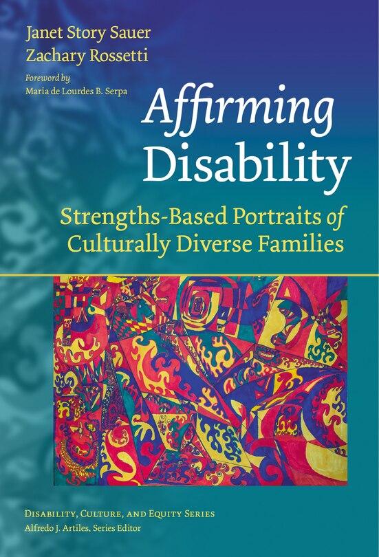 Front cover_Affirming Disability