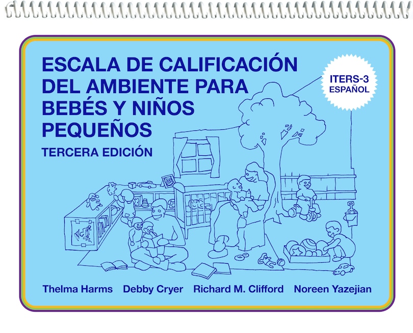 Front cover_Escala de Calificaci�n del Ambiente para Beb�s y Ni�os Peque�os