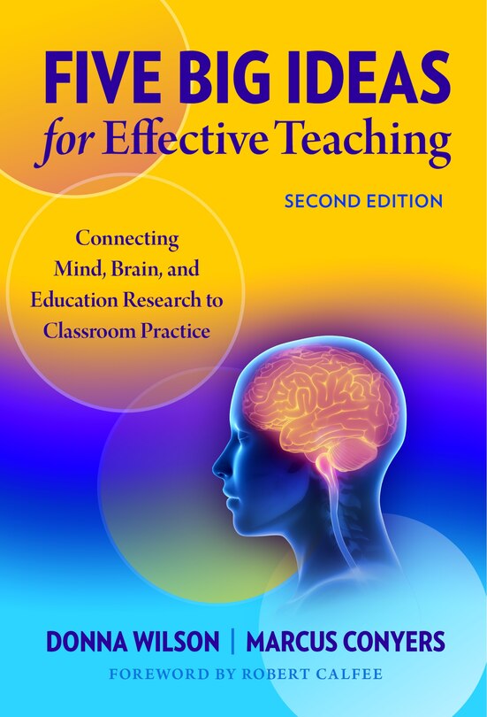 Couverture_Five Big Ideas for Effective Teaching