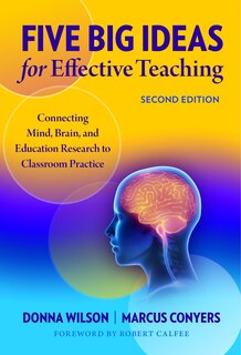Couverture_Five Big Ideas for Effective Teaching