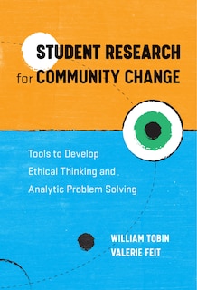 Front cover_Student Research for Community Change